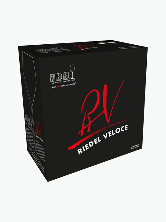 Ποτήρια Σαμπάνιας Riedel Veloce Champagne Wine Glass ( Σέτ Δύο Τεμαχίων )