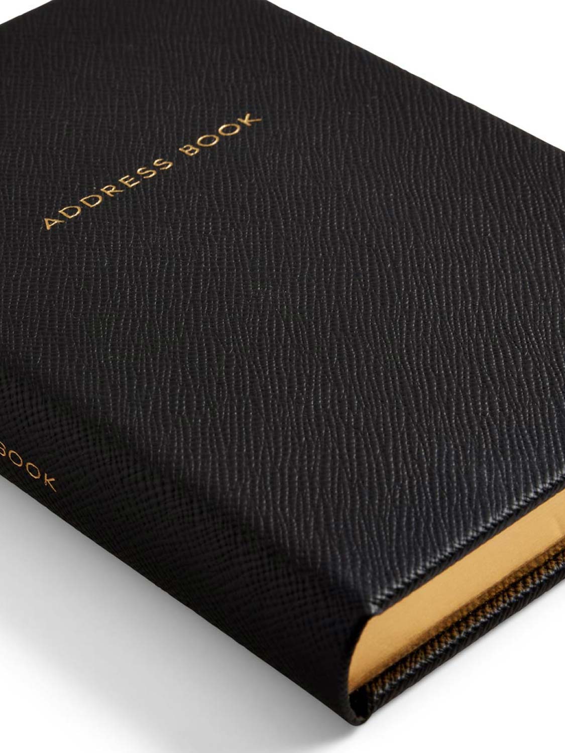 Smythson Leather Address And Telephone Book | D