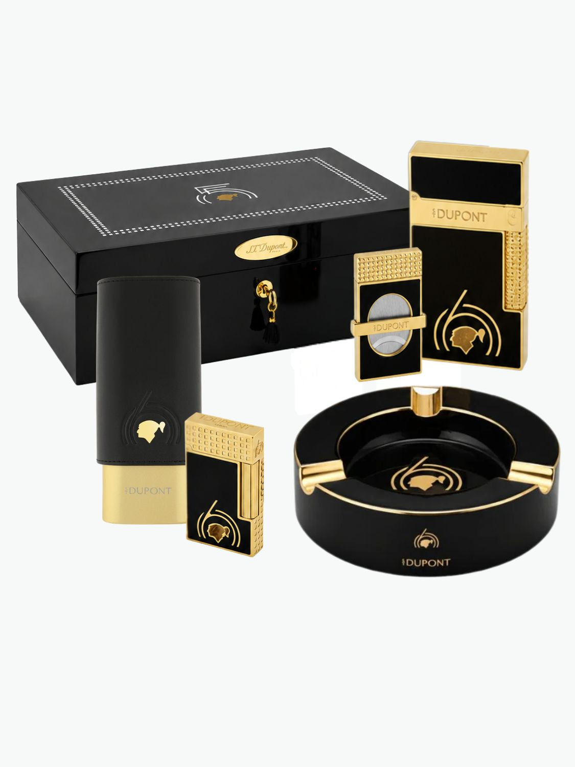 S.T. Dupont X Cohiba Anniversary Limited Edition Set