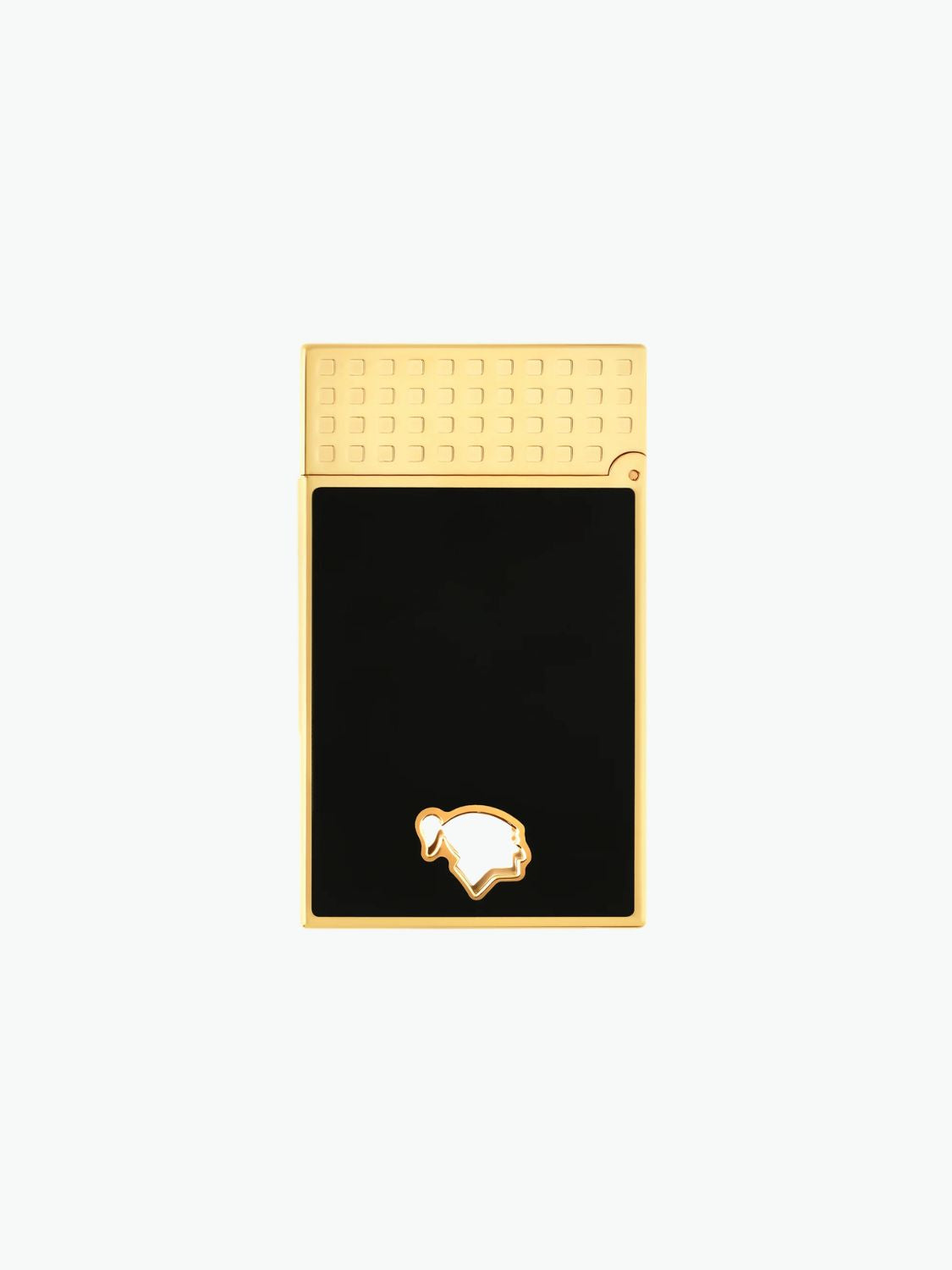 S.T. Dupont X Cohiba Ligne 2 Lacquered Lighter Black Gold