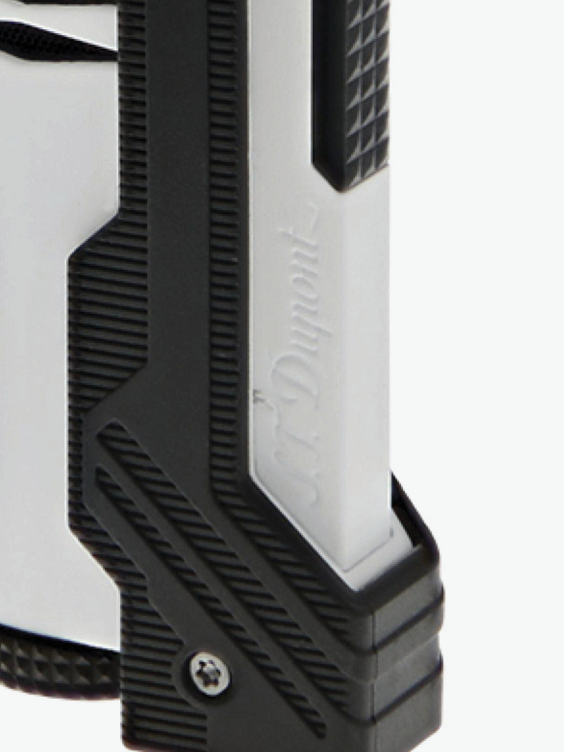 ST Dupont Defi XXtreme White Lighter