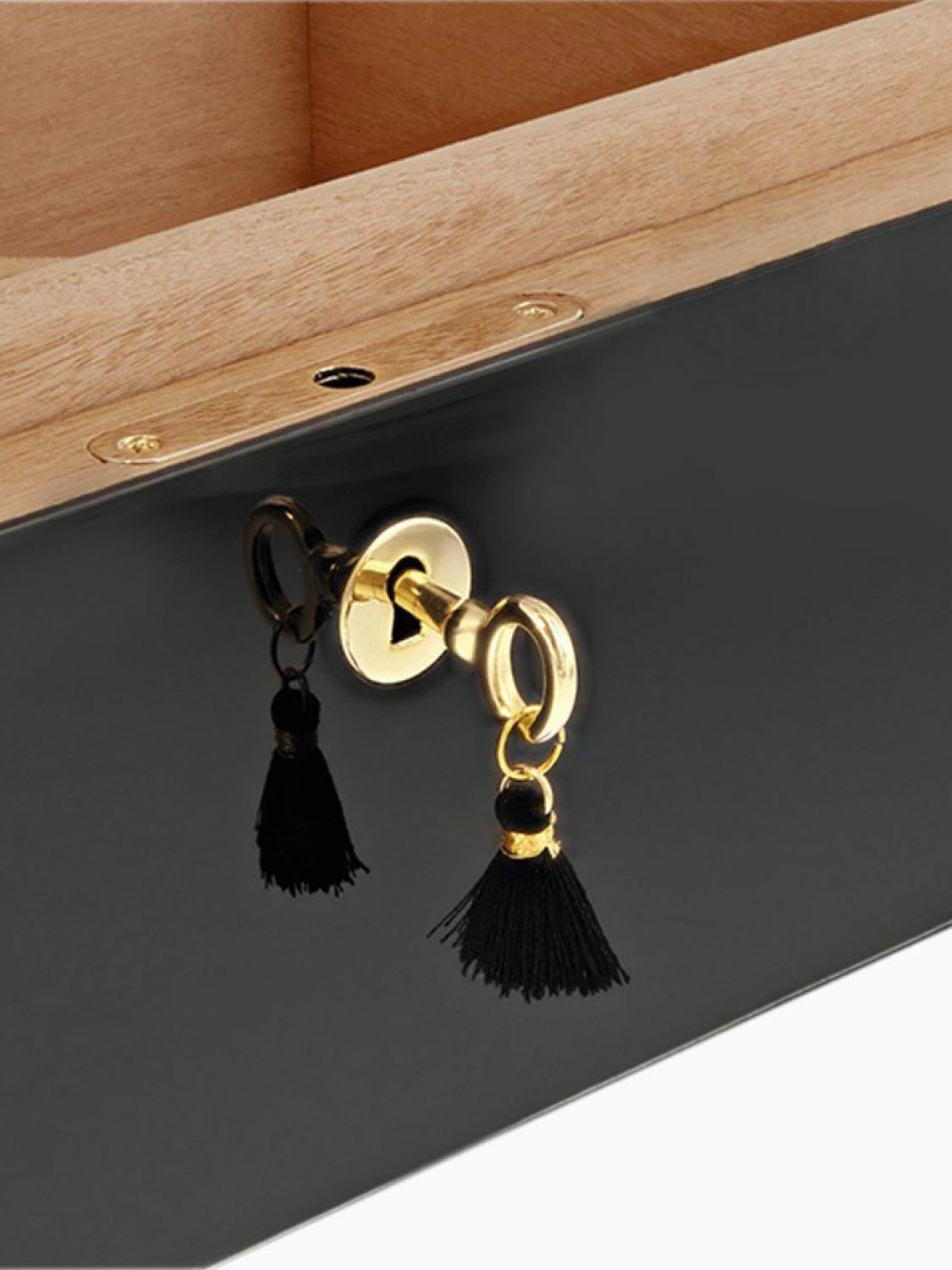 S.T. Dupont Cohiba 55th Anniversary Humidor