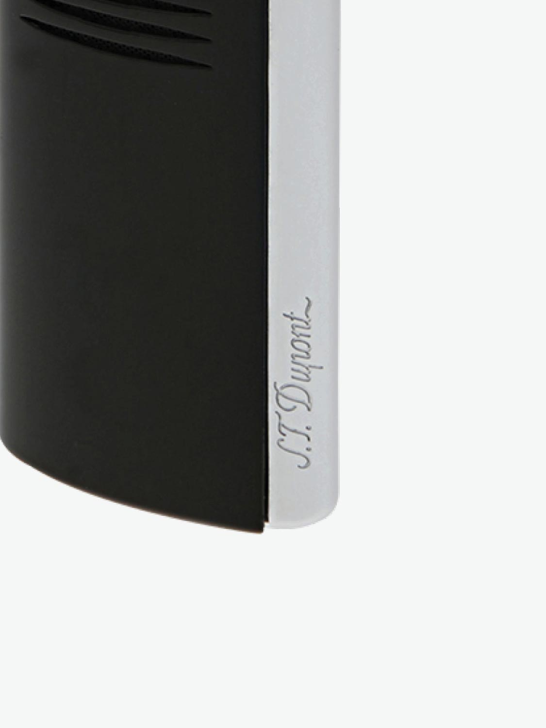 S.T. Dupont Megajet Black Lighter