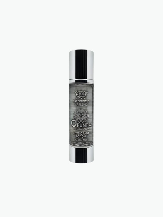 Saponificio Varesino Opuntia Deodorant