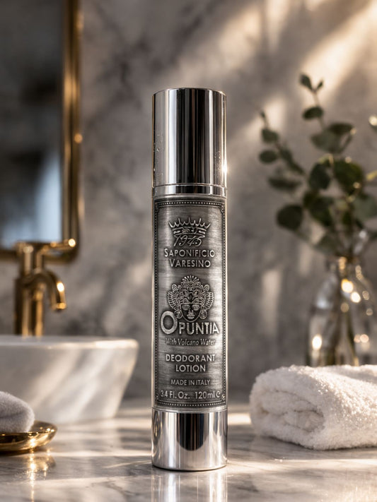 Saponificio Varesino Opuntia Deodorant