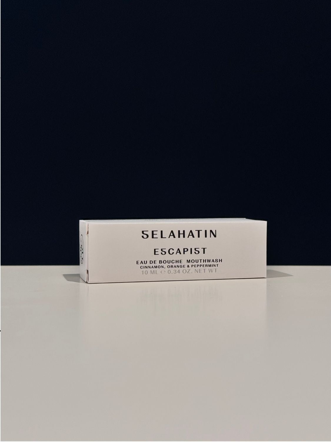Selahatin Escapist Travel Size Mouthwash 10ml