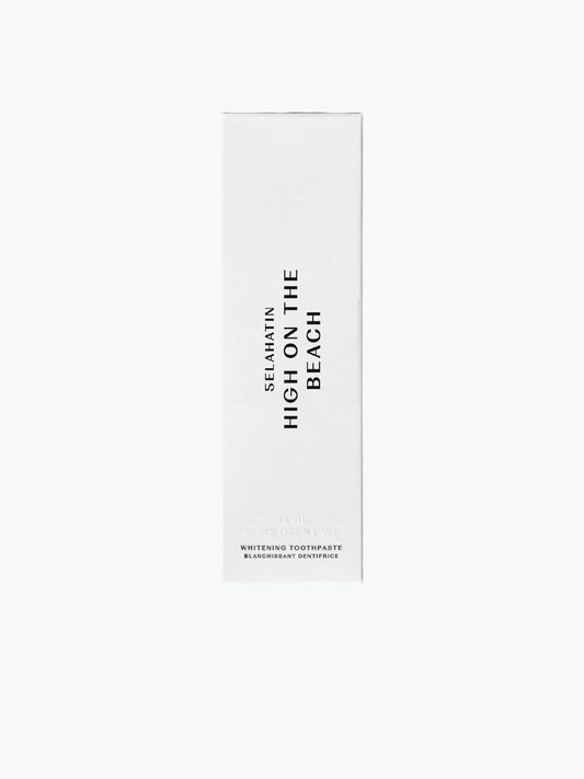 Selahatin High On The Beach Toothpaste