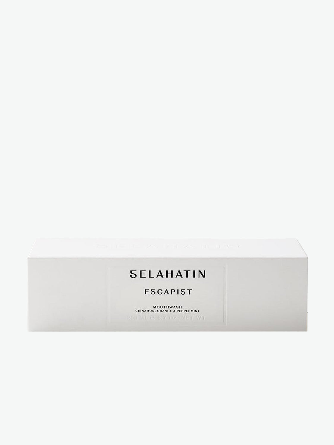 Στοματικό Διάλυμα Selahatin Mouthwash Cinnamon Orange and Peppermint