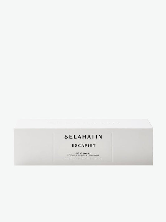 Στοματικό Διάλυμα Selahatin Mouthwash Cinnamon Orange and Peppermint