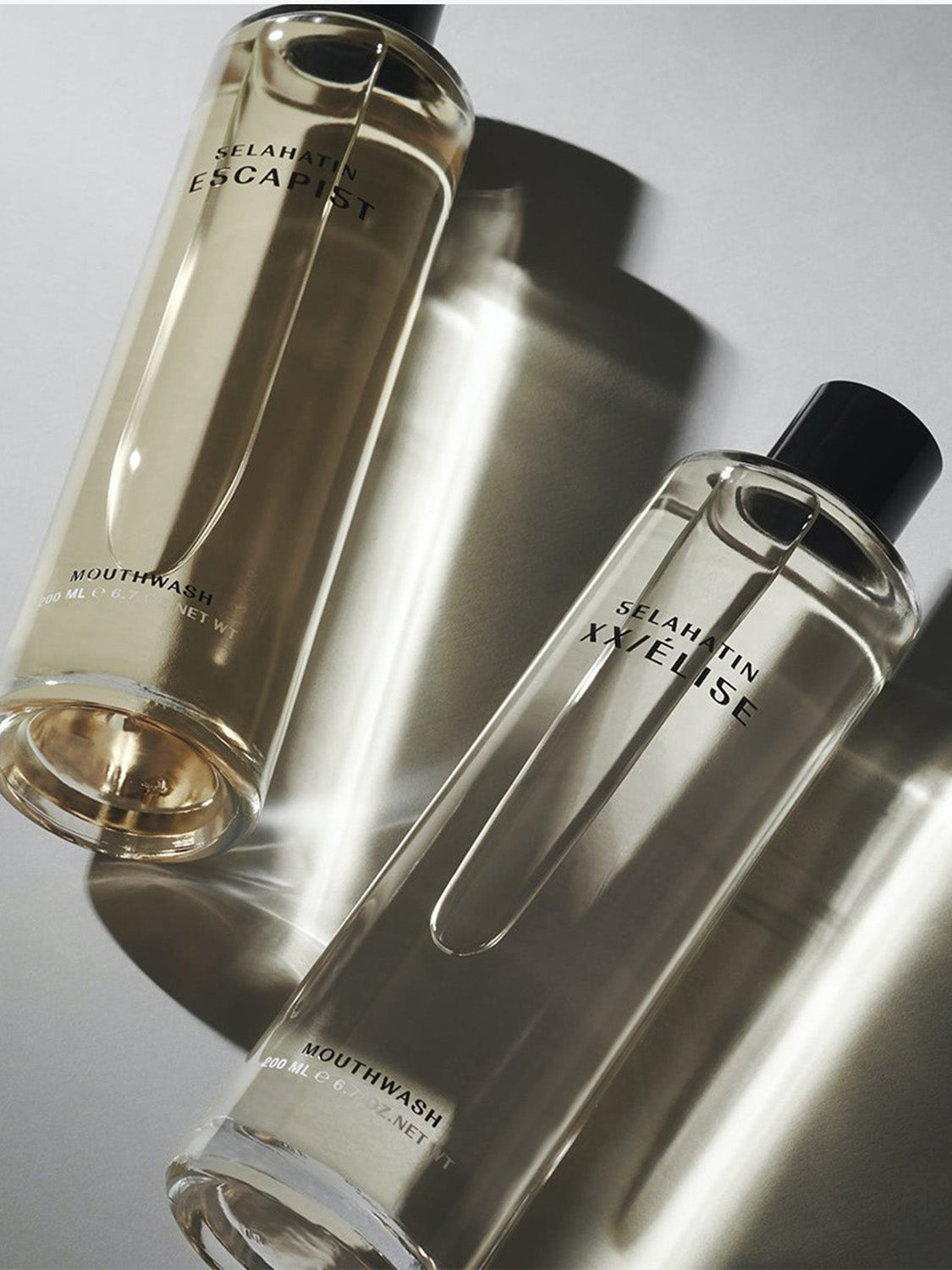 Στοματικό Διάλυμα Selahatin Mouthwash Cinnamon Orange and Peppermint