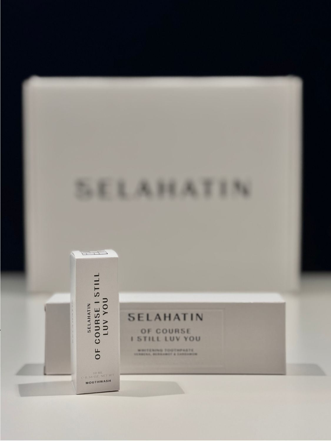 Selahatin Of Course I Still Love You Travel Size Mouthwash 10ml