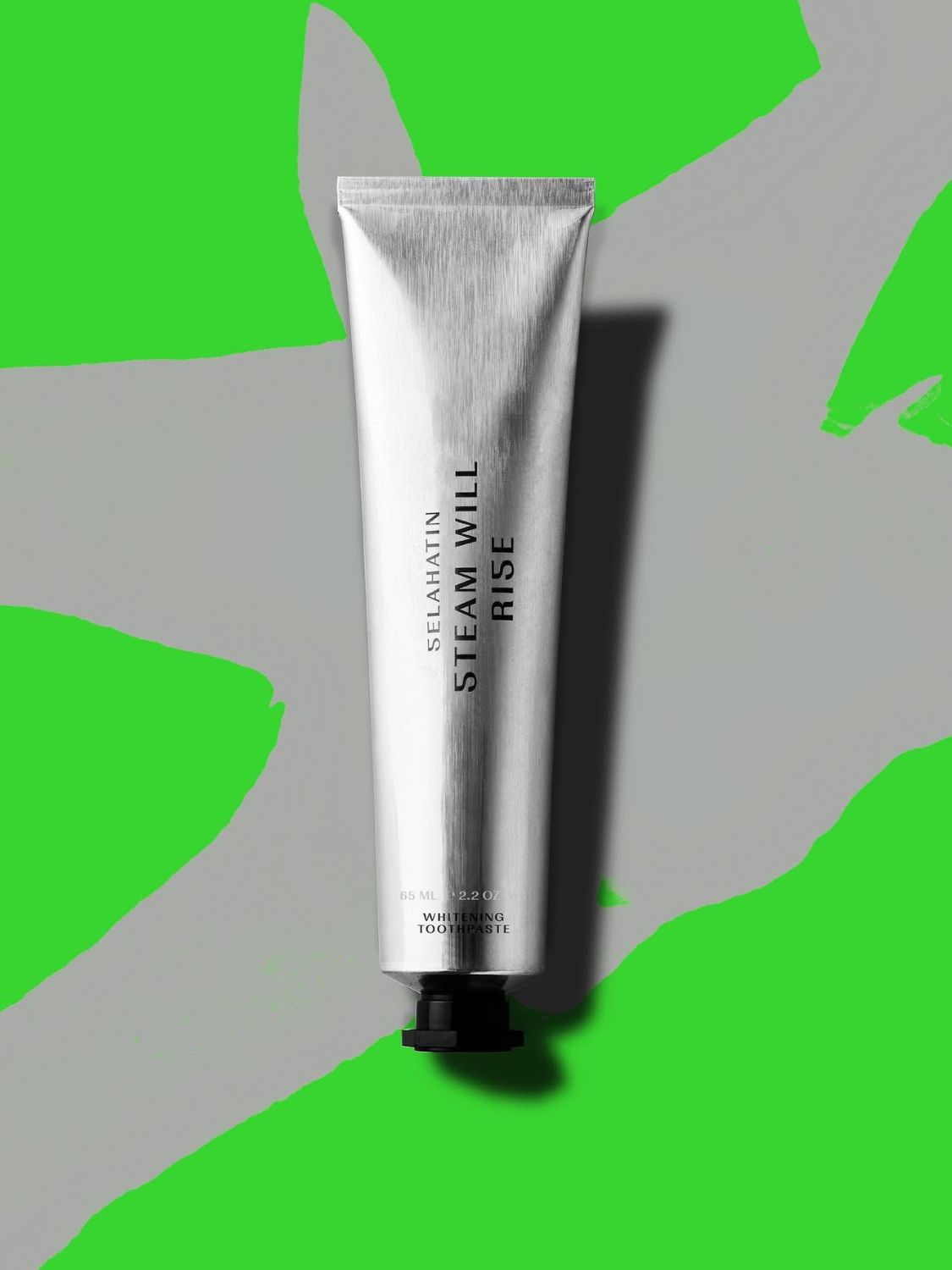 Οδοντόκρεμα Selahatin Whitening Toothpaste Eucalyptus Juniper Cucumber Bitter Orange Lime Peppermint and Menthol
