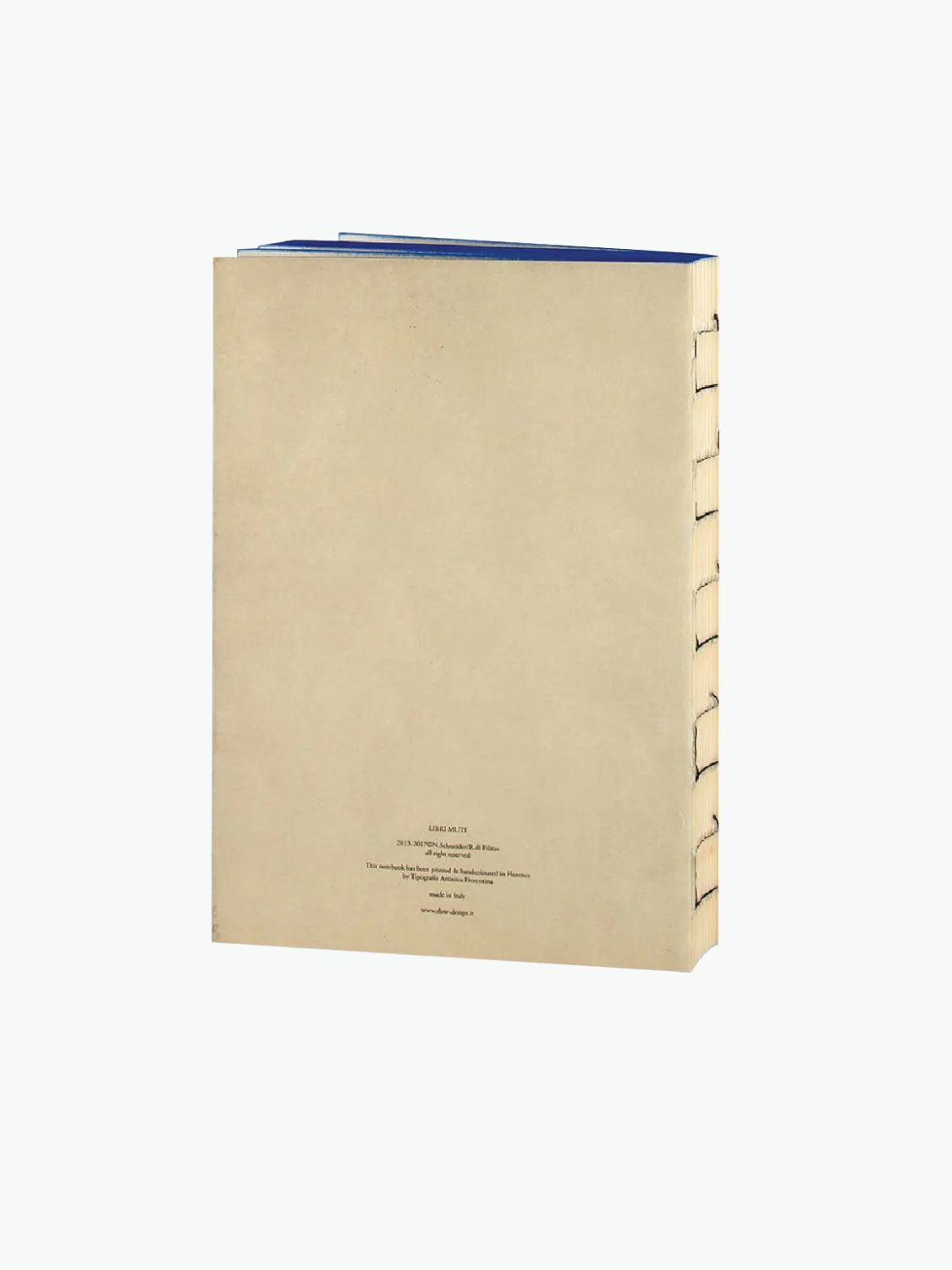 Slow Antique Notebook Moby Dick Libri Muti