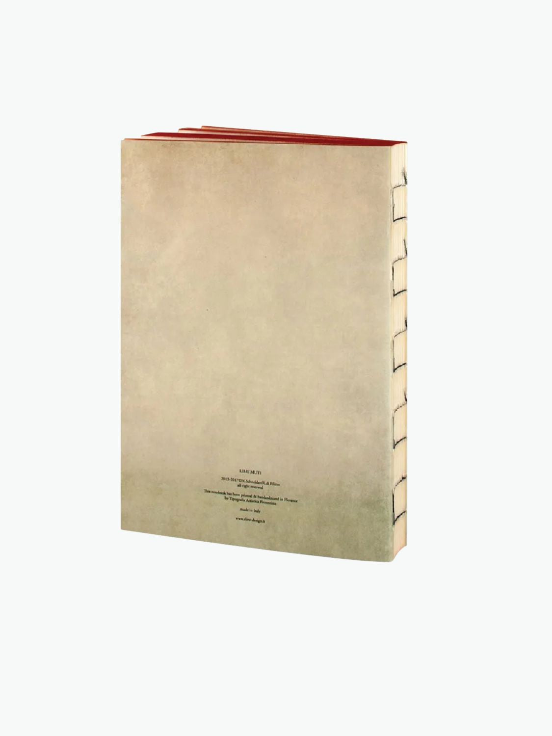 Σημειωματάριο Slow Antique Notebook Out of Africa Libri Muti
