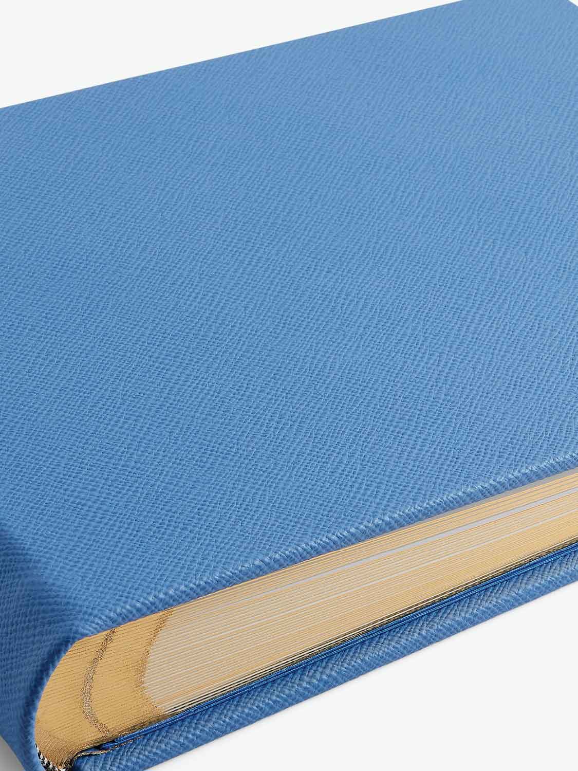 Smythson Hardbound Baby Book | D