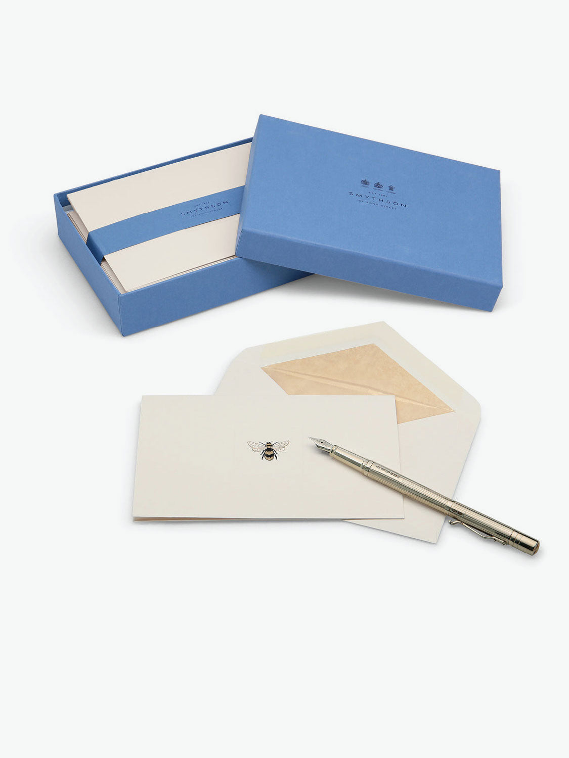 Smythson Bee Notelets | C