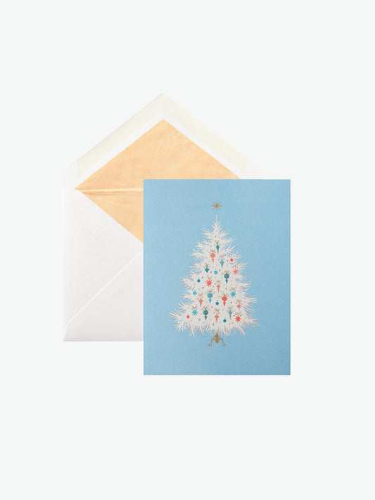 Σετ Χριστουγεννιάτικες Κάρτες Smythson Christmas Tree Cards