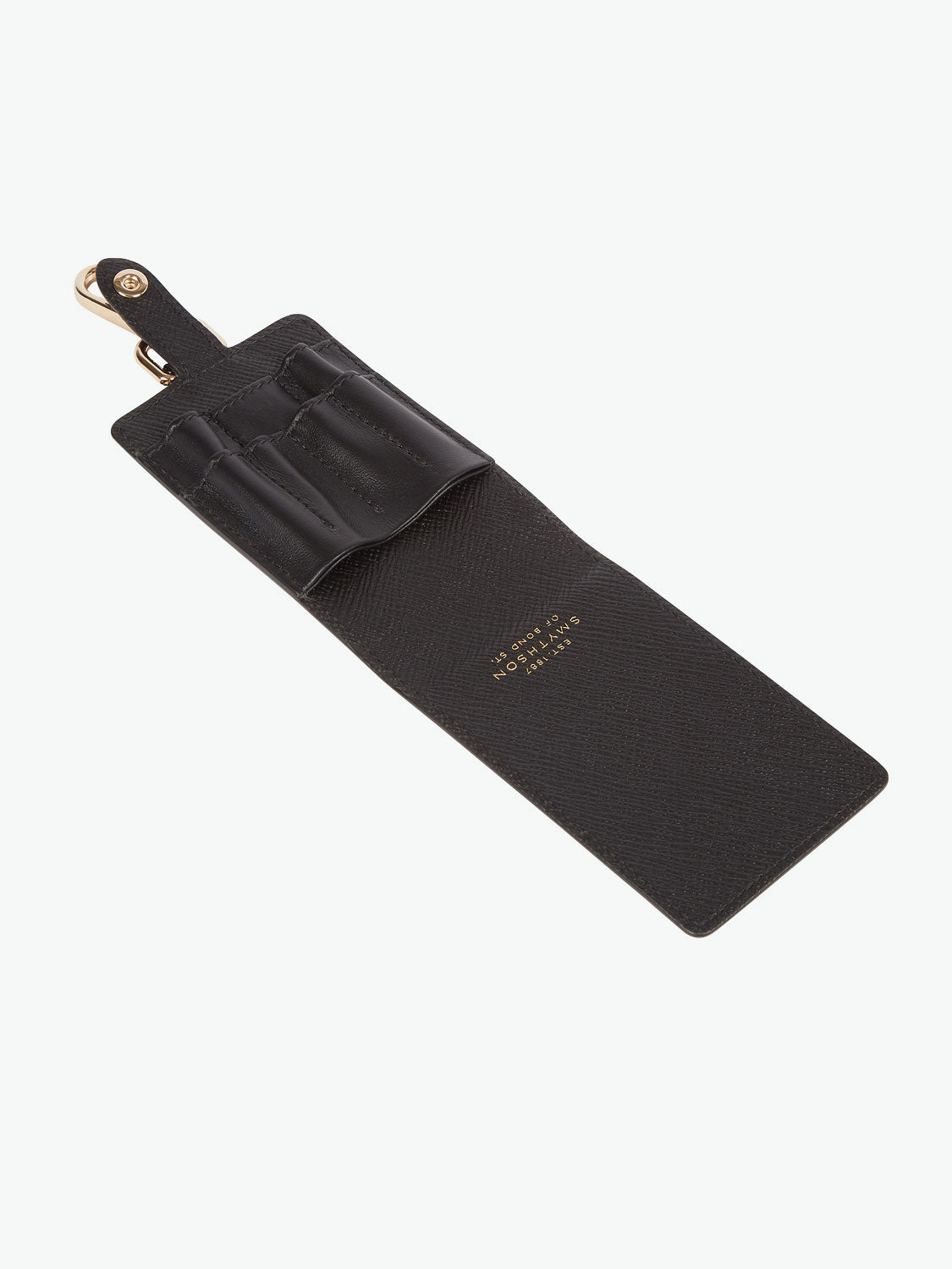 Smythson Golf Tee Holder in Panama