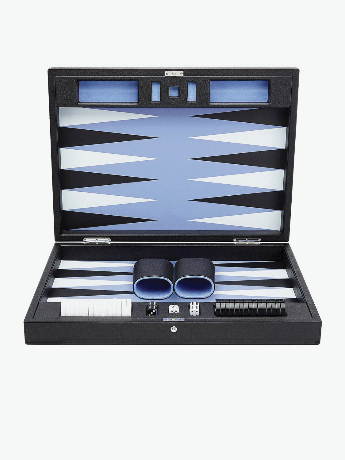 Smythson Large Backgammon Set | A