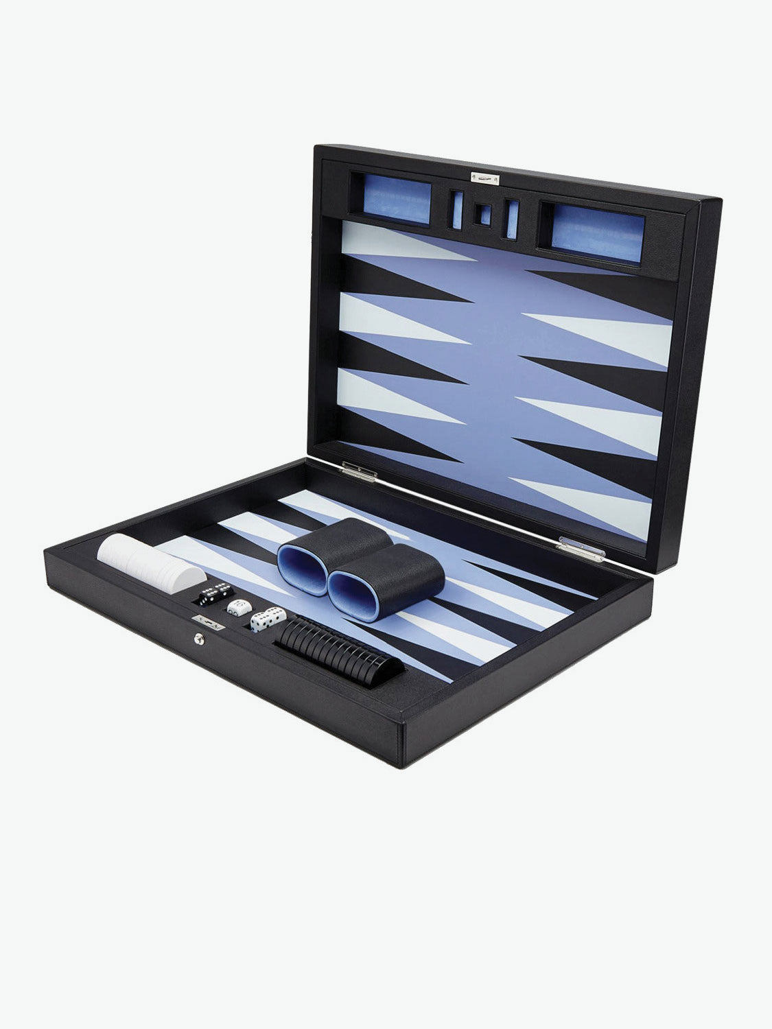 Smythson Large Backgammon Set | C