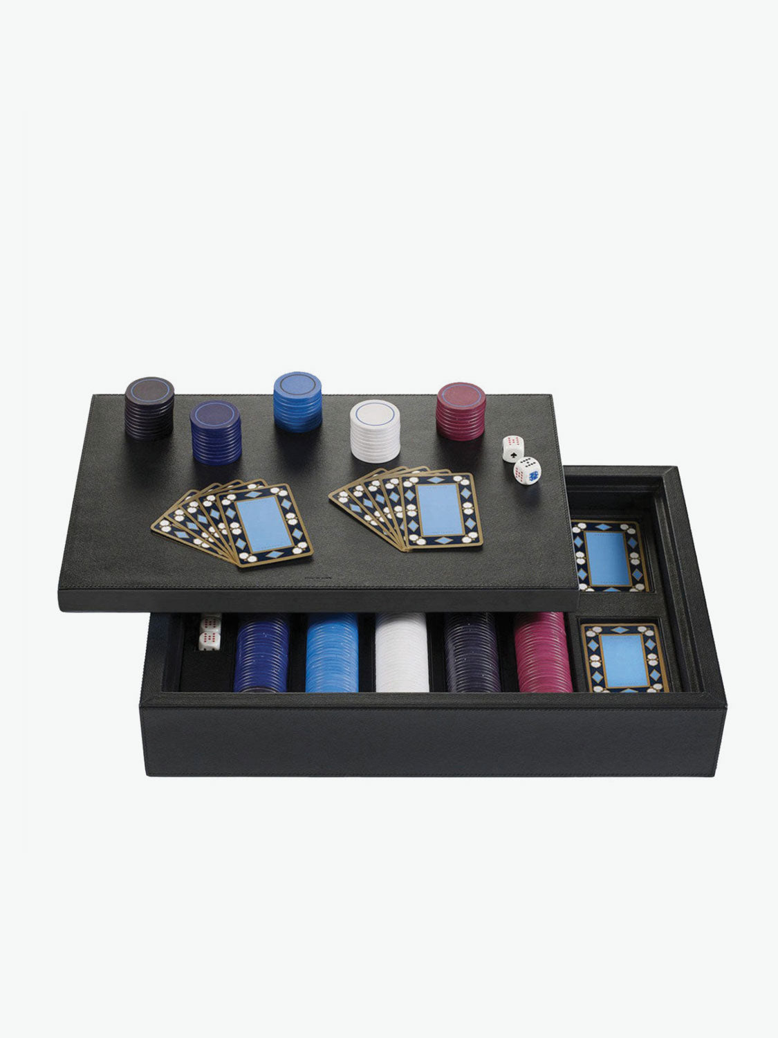 Smythson Poker Set | A