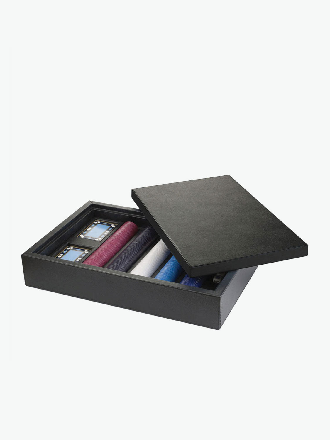 Smythson Poker Set | C