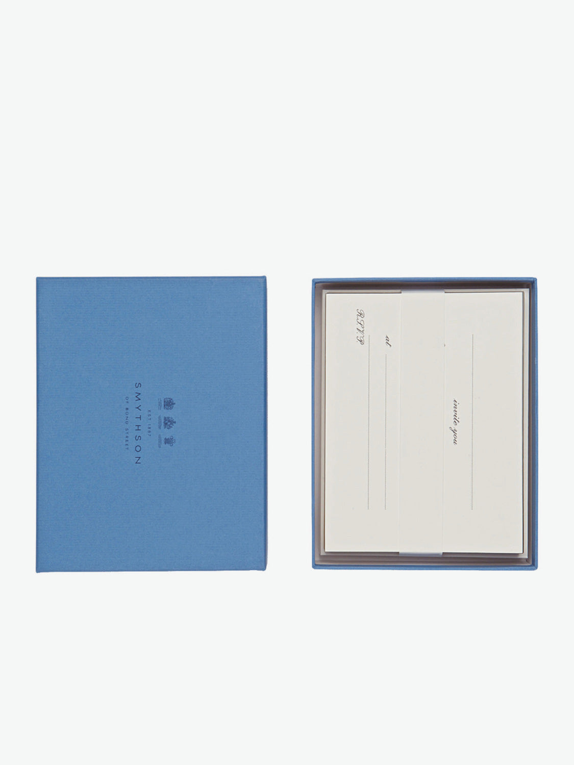 Smythson Invite You Invitation Cards | C