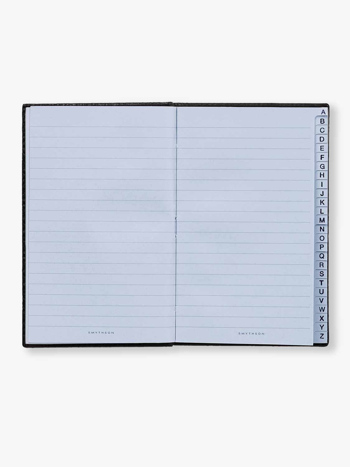 Pocket Telephone and Address Book | C