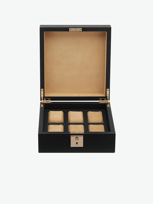 Κουτί Ρολογιών Smythson Lockable Watch Box