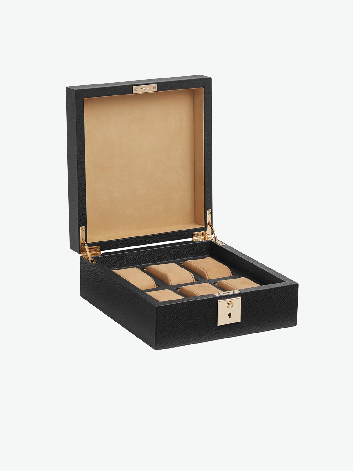 Κουτί Ρολογιών Smythson Lockable Watch Box