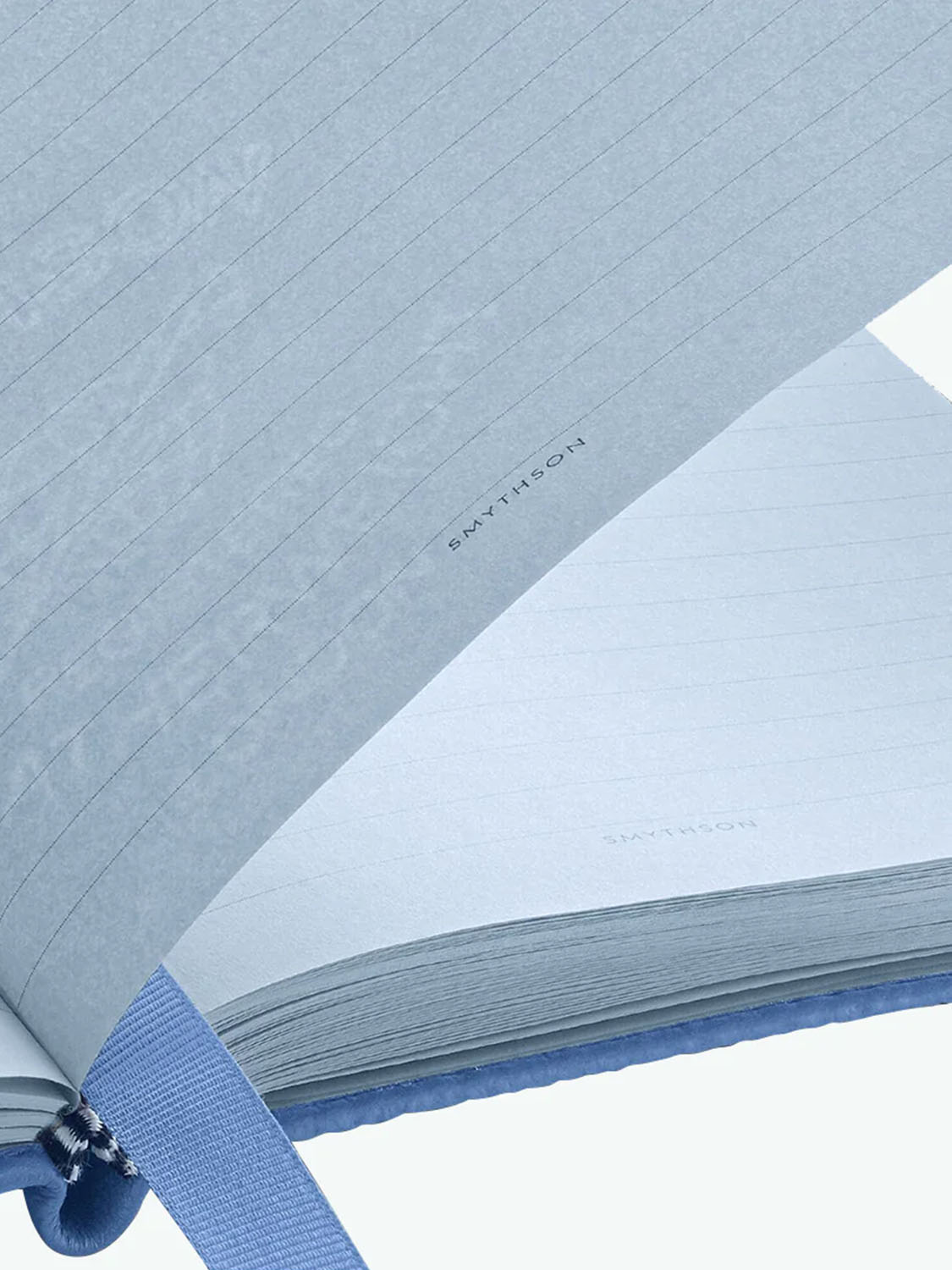 Smythson Piece Of Cake Chelsea Notebook in Panama