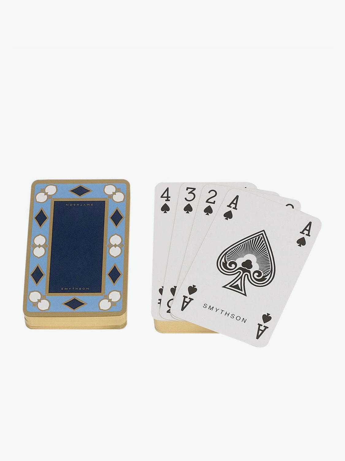 Σετ Τράπουλες Smythson Two-Pack Playing Cards