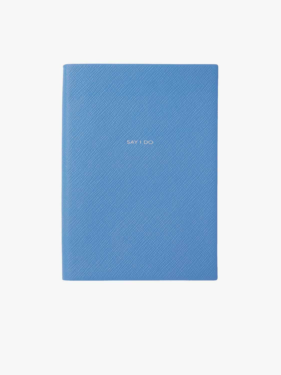 Smythson The Wedding Planner Say I Do Notebook