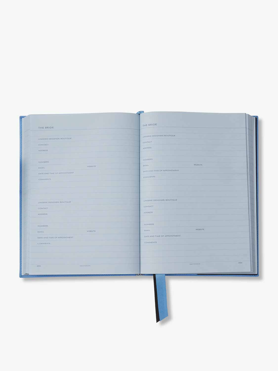 The Wedding Planner Say I Do Notebook