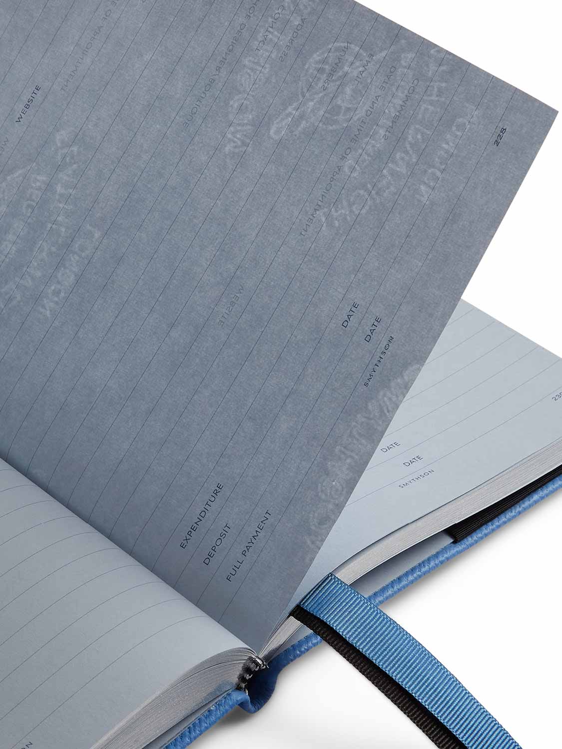 Smythson The Wedding Planner Say I Do Notebook