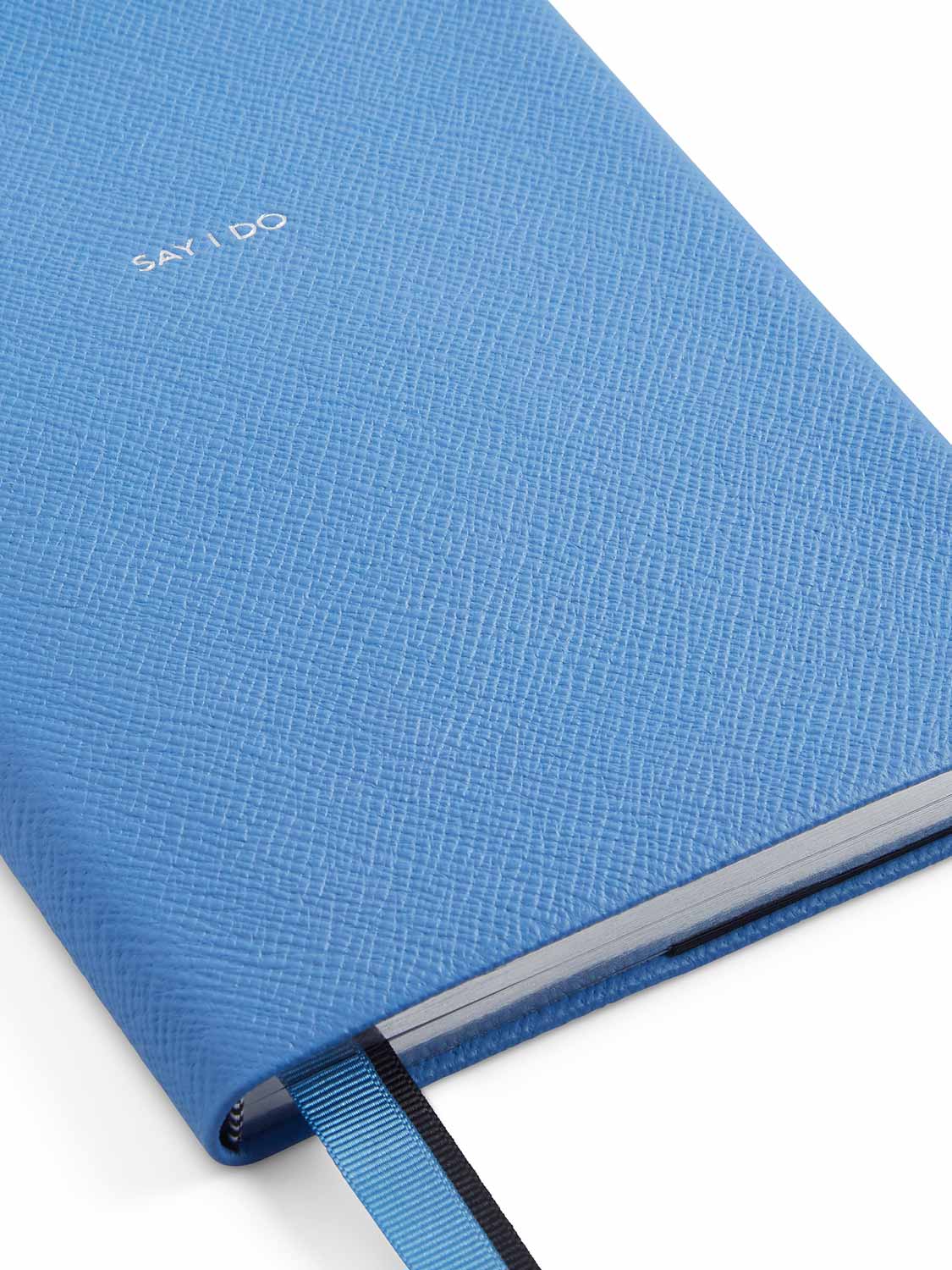 Smythson The Wedding Planner Say I Do Notebook