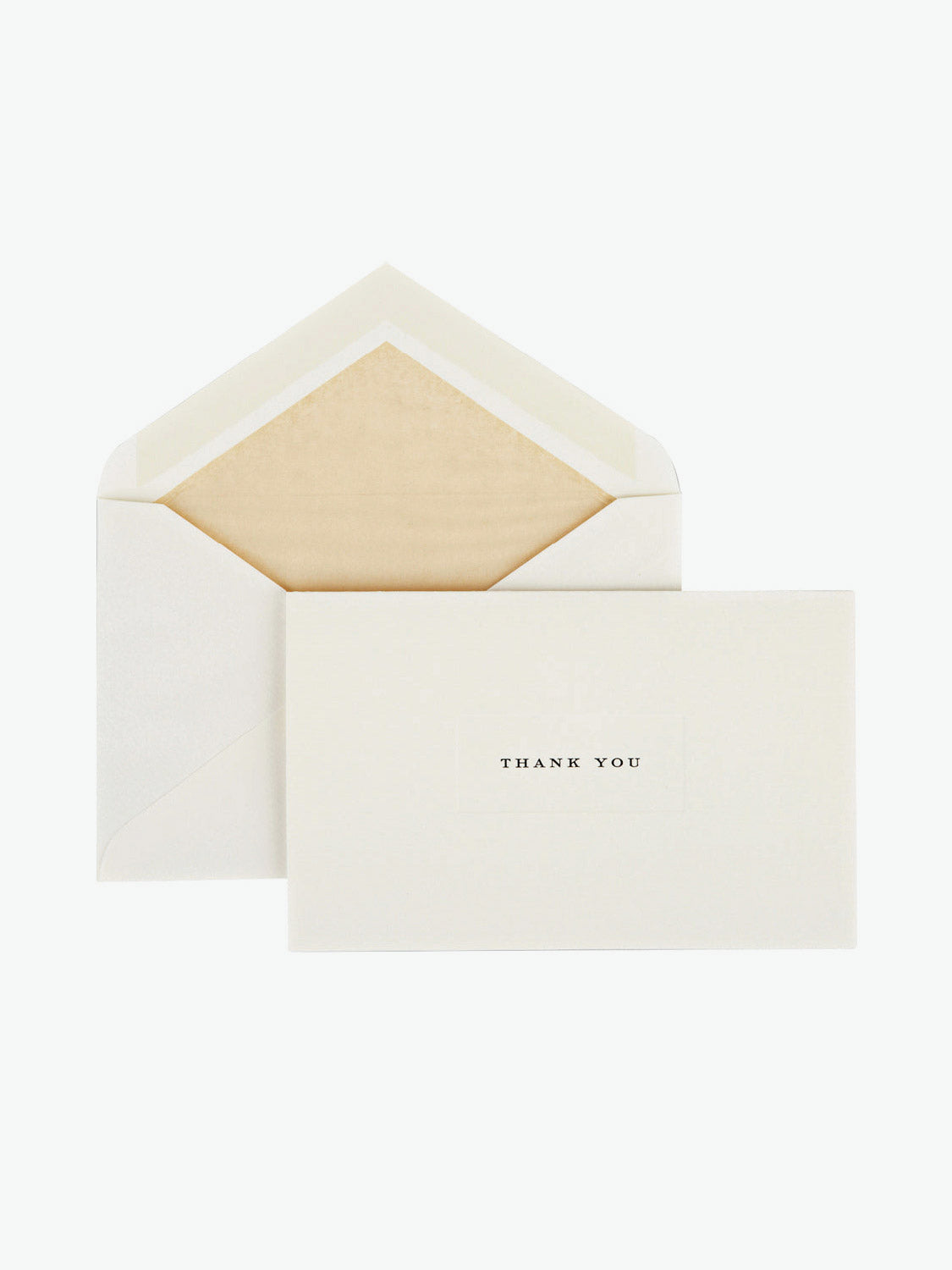 Smythson Thank You Notelets | A
