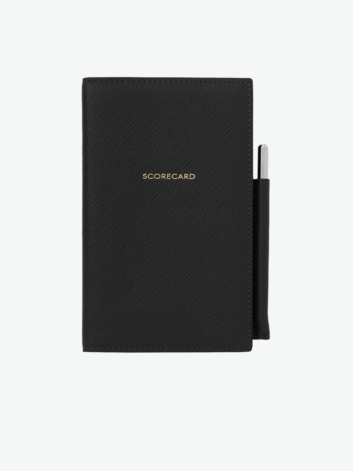 Smythson Scorecard Holder in Panama