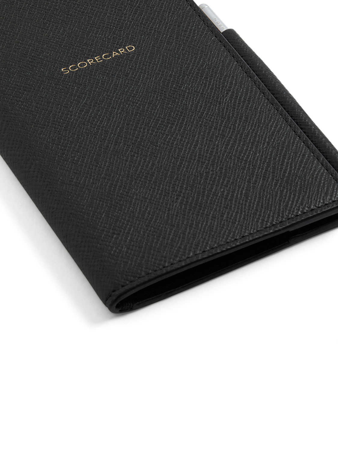 Smythson Scorecard Holder in Panama