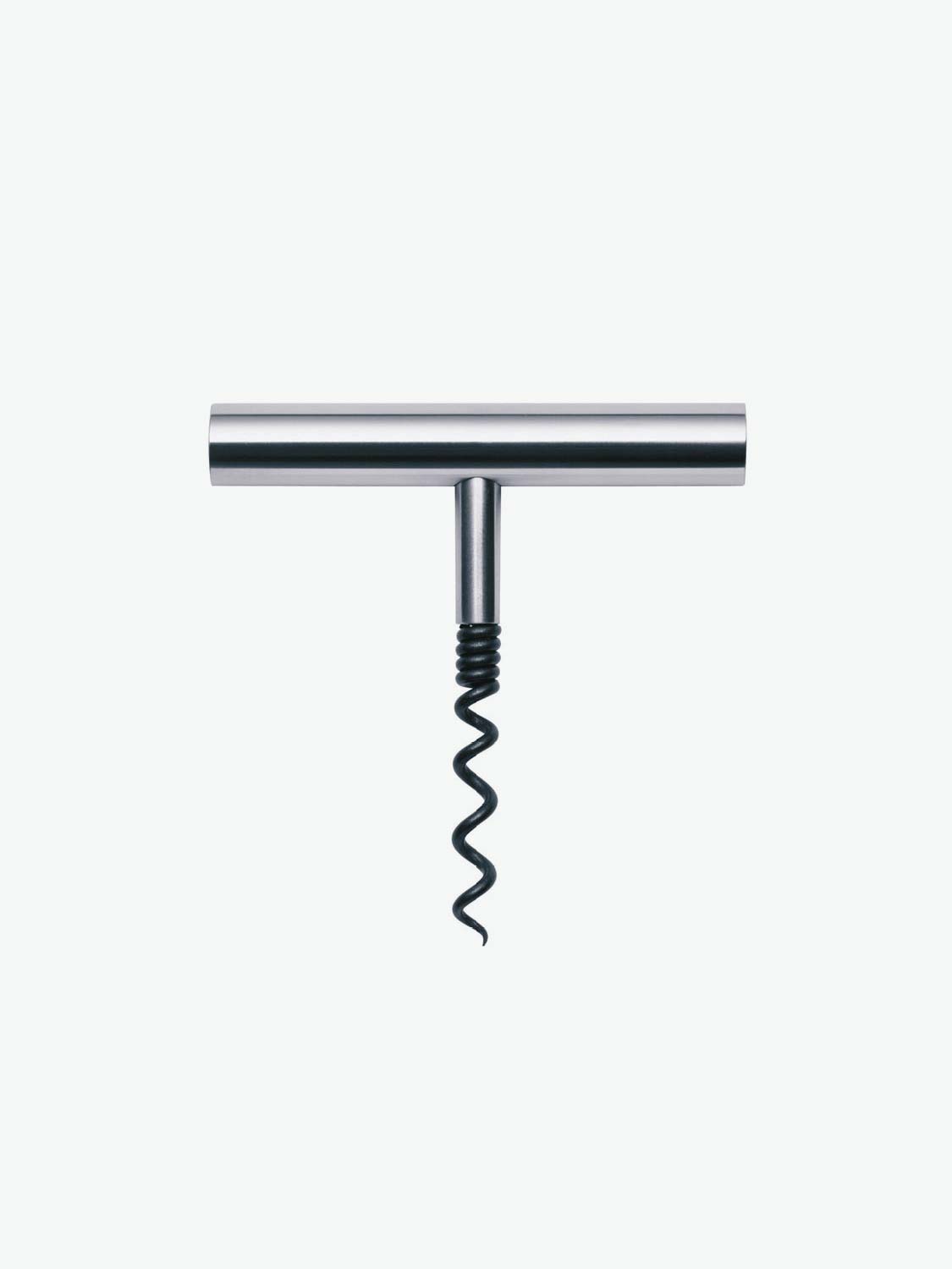 Stelton Stainless Steel Cork Screw | A