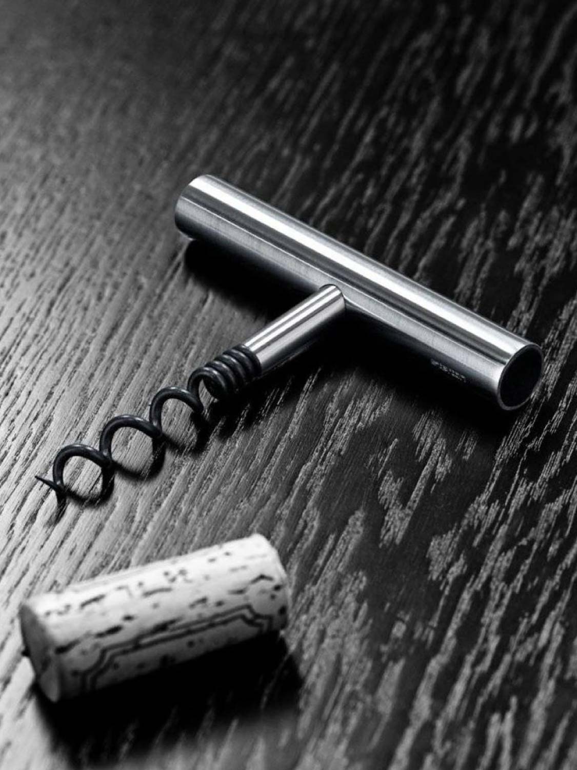 Stelton Stainless Steel Cork Screw | C