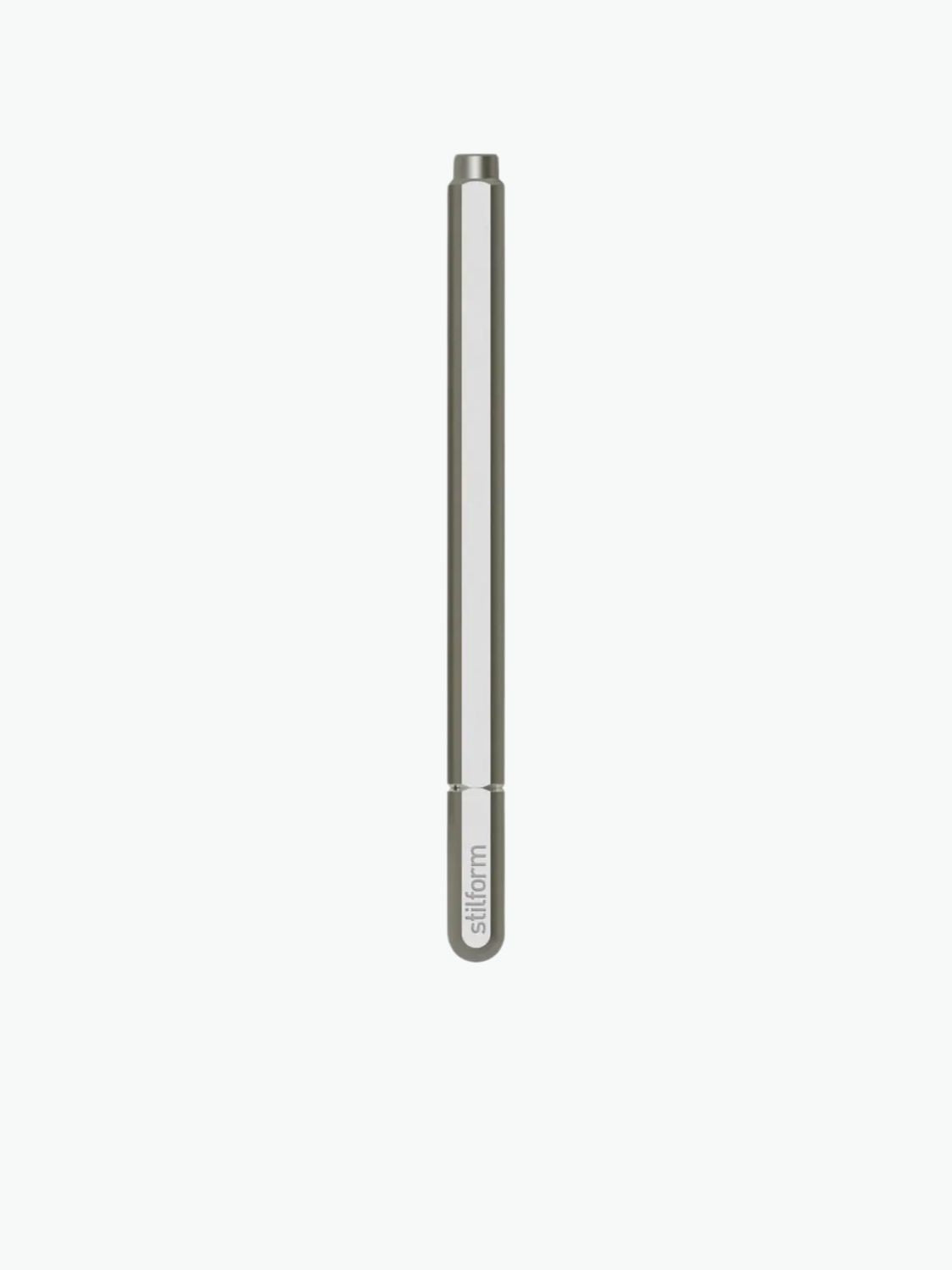 Stilform ARC Gel Pen Titanium Matt