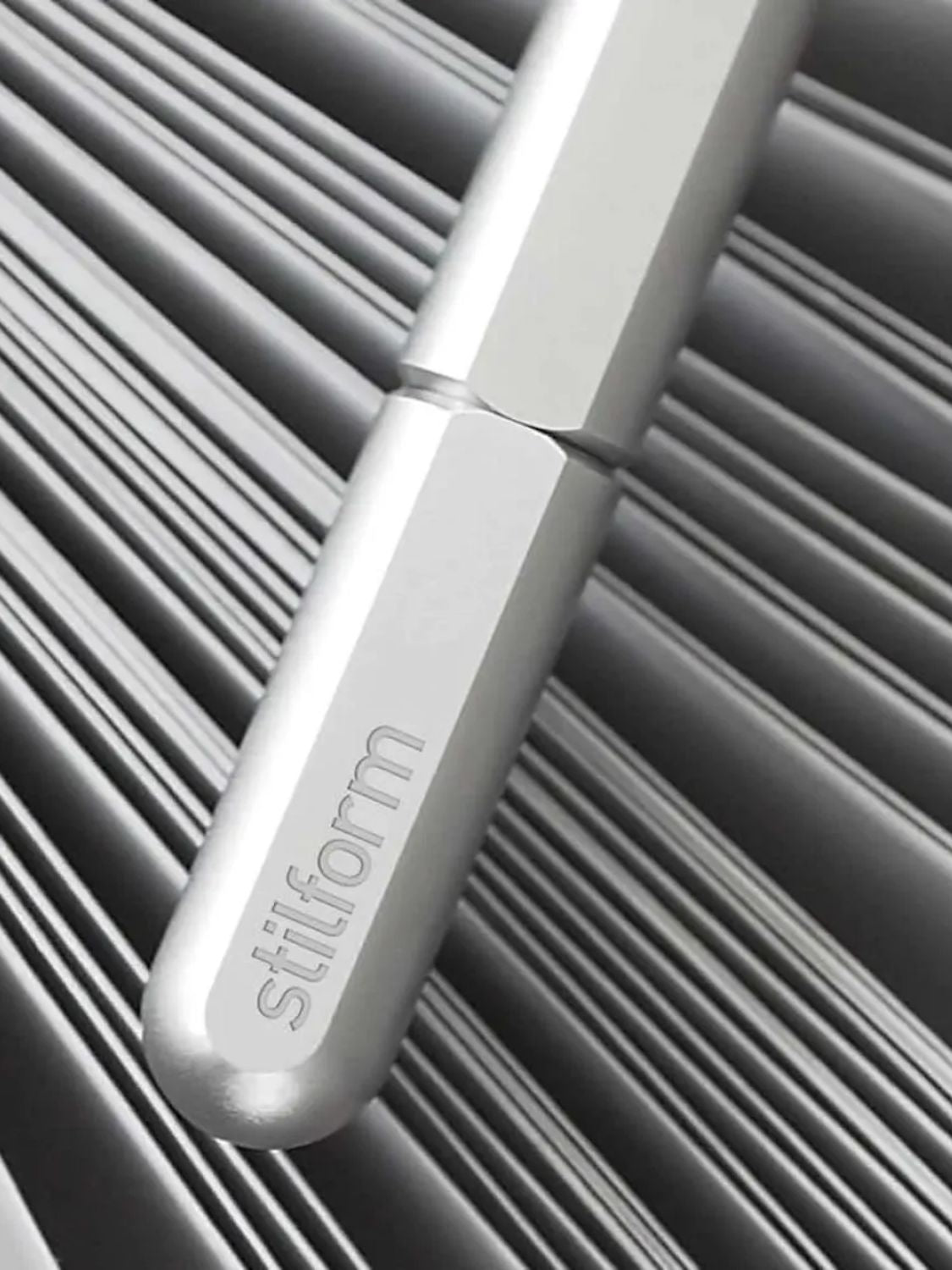 Stilform ARC Gel Pen Titanium Matt