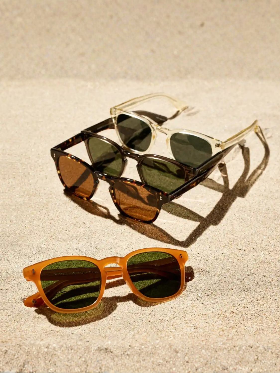 Sunglasses | The Project Garments