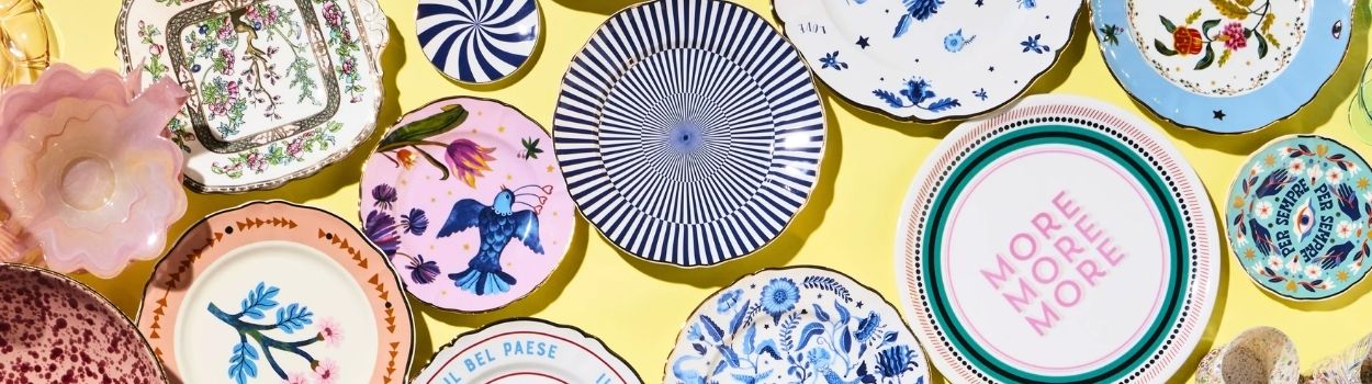 Bitossi Plates