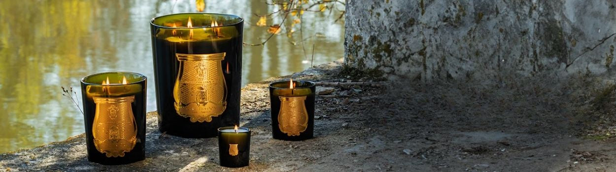 The Project Garments Cire Trudon