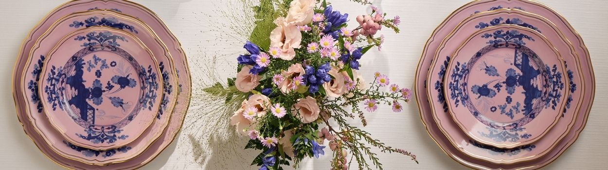 Ginori 1735 Porcelain Tableware