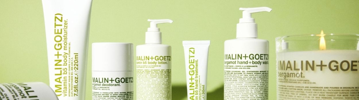 Malin + Goetz Περιποίηση Προσώπου και Σώματος