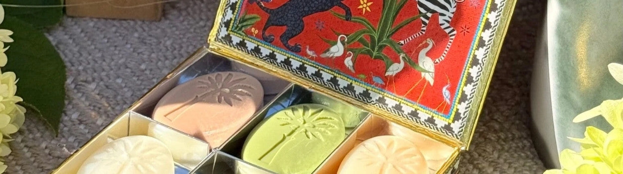 Ortigia Sicilia Soap