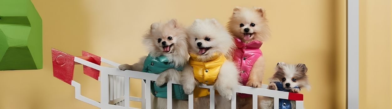 Poldo Dog Couture Αξεσουάρ Σκύλου